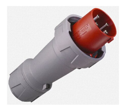 63A4P 6H400V штекер PowerTOP plus IP67