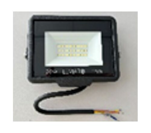 Прожектор LFL-139 20W 1900Lm 6400K SMD IP65 чорний ELMAR