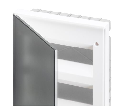 Щиток встраиваемый  24 мест с клеммами BASIC E ABB Болгария