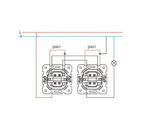 Выключатель универсальный одноклавишный с подсветкой Valena (слоновая кость) фото 3