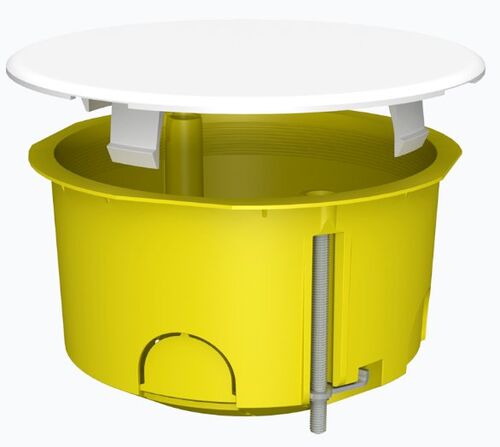 MB102 Коробка распредилительная 80х45 тип MB для полых стен (гипсокартон) PLANK Electrotechnic