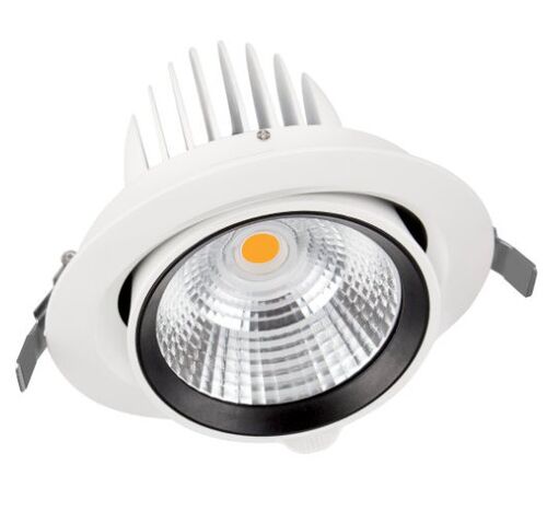 SP VARIO DN170 35W/3000K 24DEG WT Встраиваемый точечный поворотный светильник Ledvance