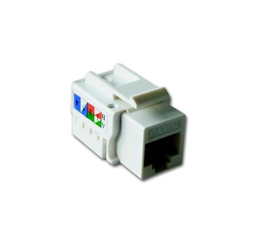 Роз'єм RJ45 кат.5e не екранований BJE