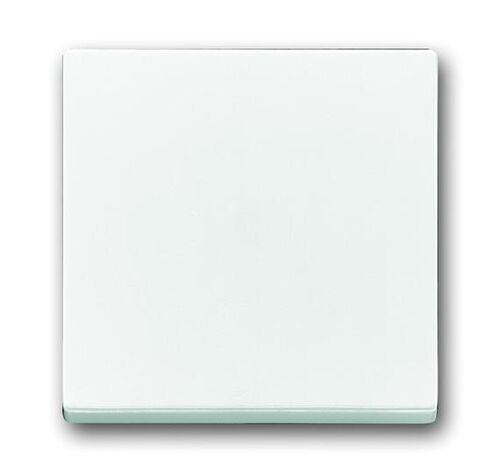 1786-84 Клавиша одинарная белый Solo/Future/Carat/Axcent