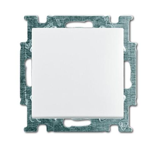 Вимикач-кнопка білий Basic 55