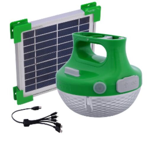 Туристичний світильник 12 Вт 6-12-48 годин + сонячна панель Schneider Electric Solar Mobiya