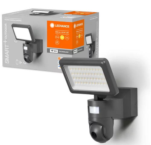 SMART+ Wifi Flood Camera Control 23 W  DG IP44 4058075564626 LEDVANCE фото 1