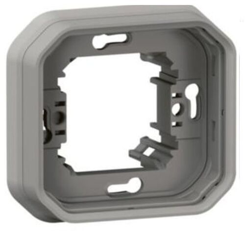 Рамка-супорт 1-на (сірий), Plexo