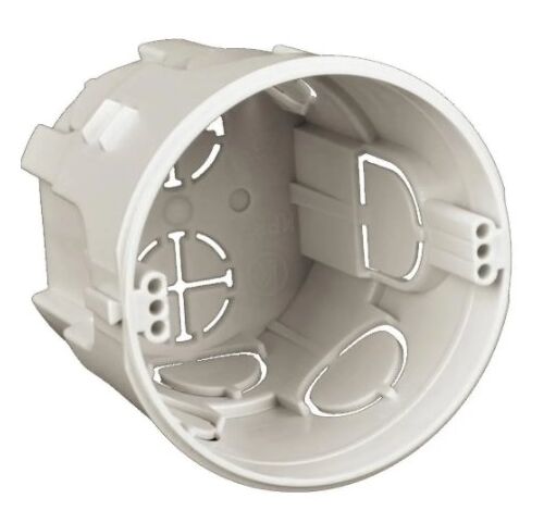 Коробка установочна універсальна кирп/бетон 73х66