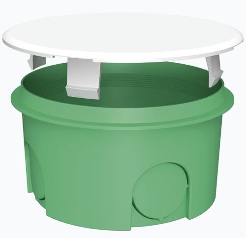 MB101 Коробка распредилительная 70х40 тип MB для твердых стен (бетон, кирпич) PLANK Electrotechnic