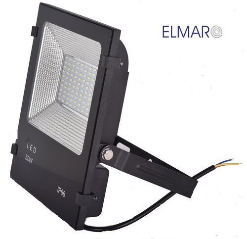 LFL 50Вт 6400K 100хSMD2835 IP65 светодиодный прожектор Elmar
