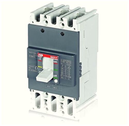 A1B 125 TMF 100-1000 3p F F Автоматический выключатель в литом корпусе FORMULA ABB