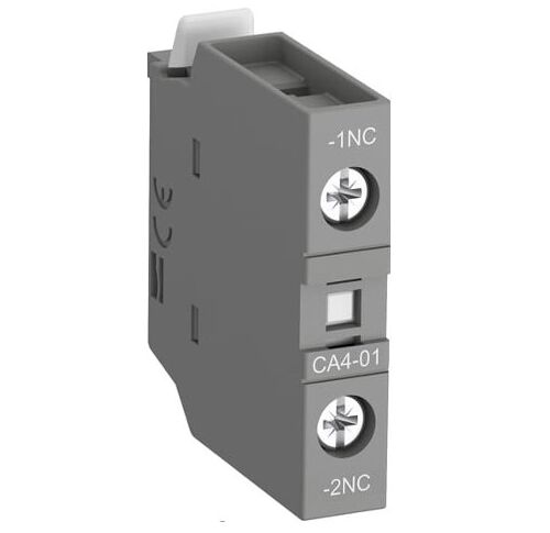 CA4-01 додатковий контакт 1н.з. фронтальний для AF09-96 NF ABB