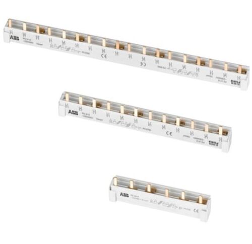 PS 2/12 Шина гребінчаста  2P, 12 мод., 10мм2 ABB