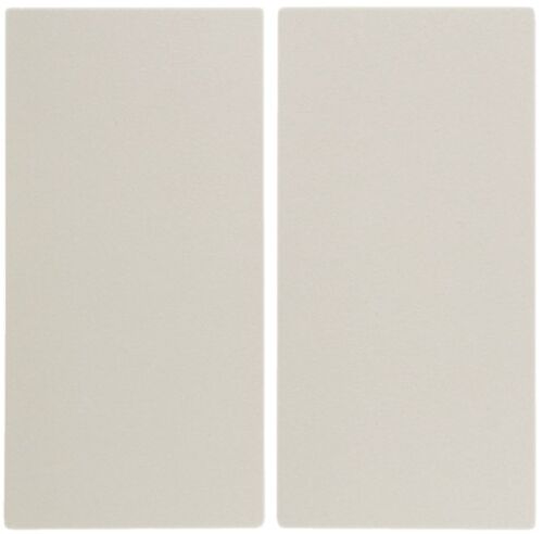 Клавіша вимикача 2-клавішного Berker S.1/B.3/B.7, білий глянсовий Hager 16238982