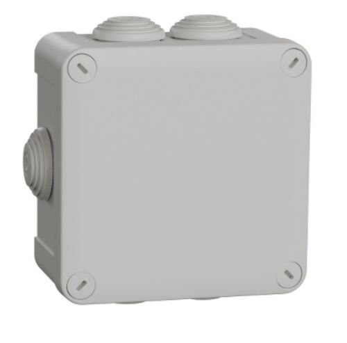 Накладная Распред-коробка Mureva Box 105х105х55 IP55 Schneider Electric