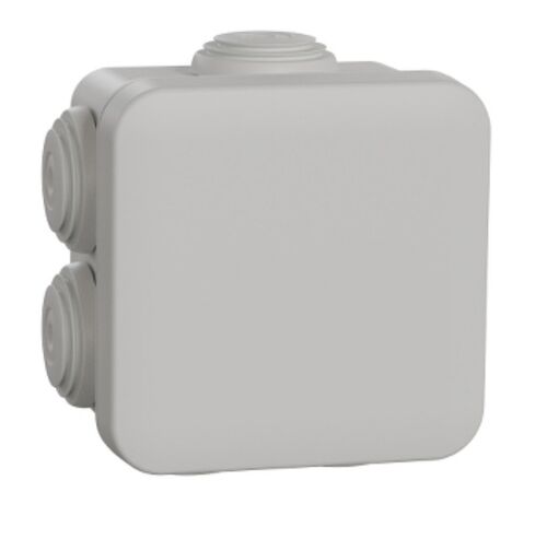 Накладная Распред-коробка Mureva Box 65х65х45 IP55 Schneider Electric