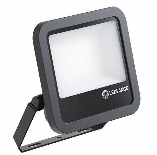 Прожектор 100 P 53-69W 10KLM 865 PS SY100 6500 K 8000-10000 Lm 100гр BK IP66 4099854306204 Osram