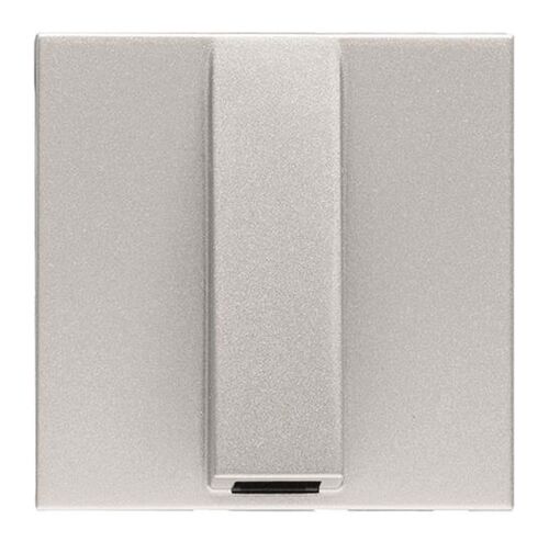 Вивід кабелю 2-мод. срібло Zenit