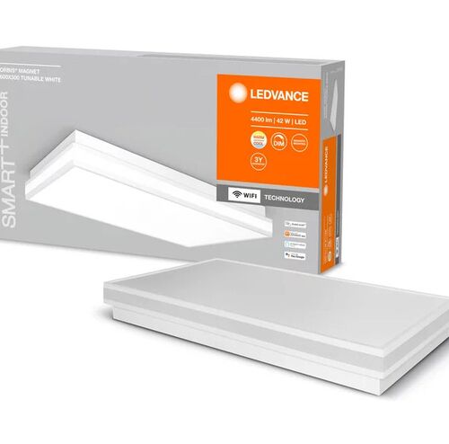 SMART+ Wifi Orbis Magnet White 600x300mm TW 42 Вт IP20 4058075572713 LEDVANCE фото 1
