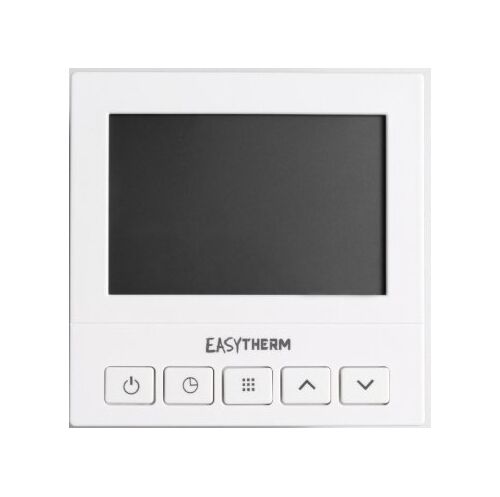 EASY PRO терморегулятор с дисплеем программ Easytherm, 16А, 3200Вт 100 V - 240 V AC  