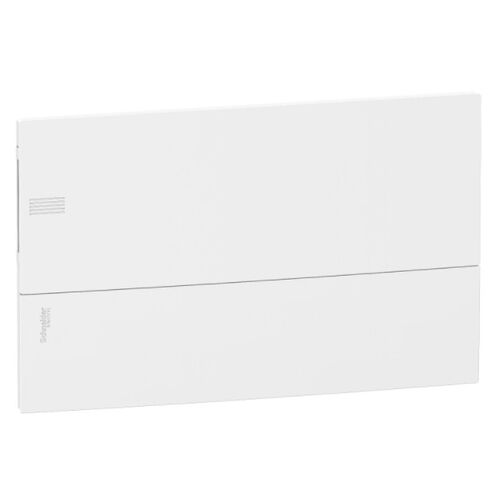 Электрощиток Mini Pragma Встроенный 1ряд/18мод. белые дверцы