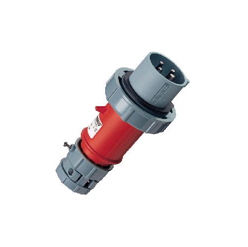 16A4P 6H400V штекер PowerTOP IP67