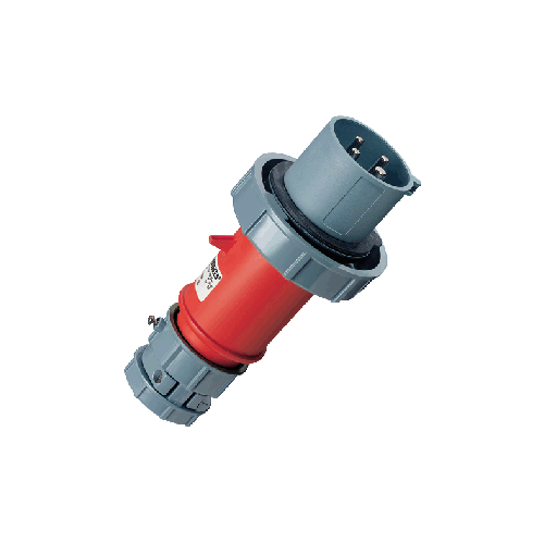 32A4P 6H400V штекер PowerTOP IP67