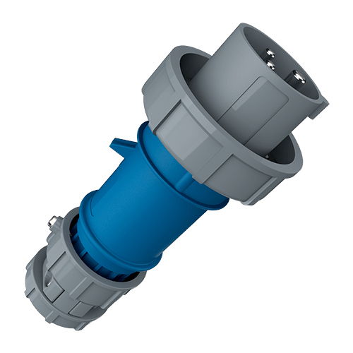 16A3P 6H230V штекер PowerTOP IP67