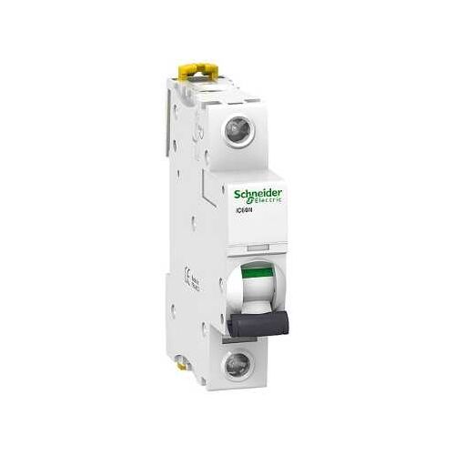 Выключатель постоянного тока C60H-DC 1P 1A C Acti 9  Schneider Electric