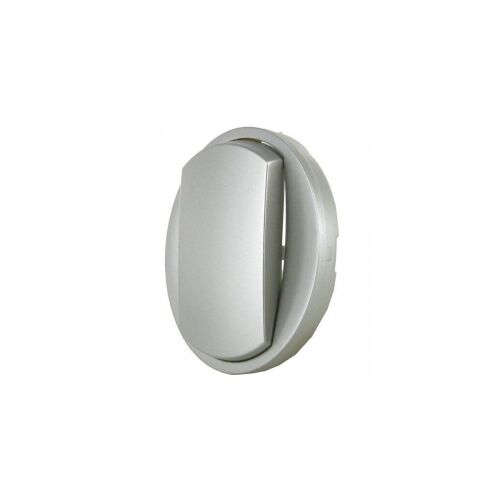 68301 Клавиша для одинарного выключателя серия Celiane цвет-титан Legrand