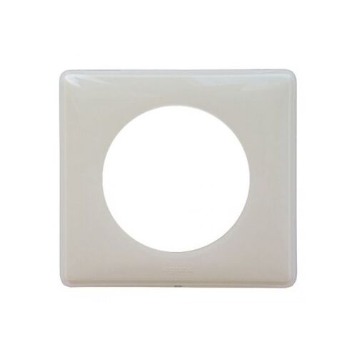 66621 1-місцева рамка слонова кістка глянець Celiane Legrand