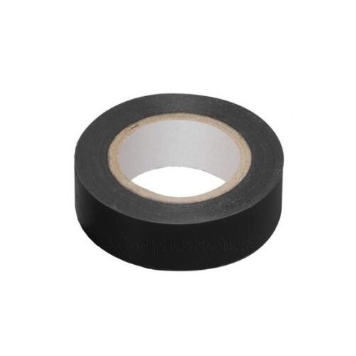 Изолента 013X15 10м черная ДКС