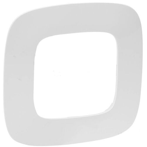 Рамка 1 пост Білий Valena Allure