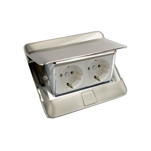 Выдвижной люк 4 мод. нержавеющая сталь