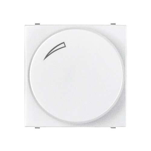 N2260.3 BL Светорегулятор поворотный LED 2-100 Вт 2-мод. белый Zenit