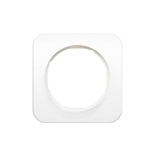 Рамка 1-кратная пластик/полярная белизна R.1 Berker