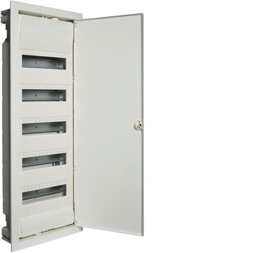 Щит вбудований на 60(70)  мод. металева дверка без клем VOLTA