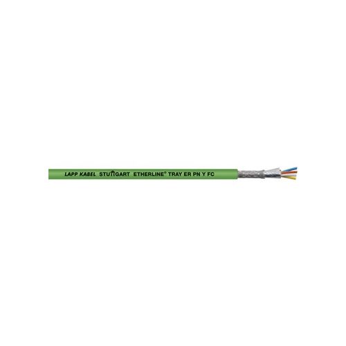 Промисловий кабель Ethernet кат. 5 ETHERLINE TRAY ER PN Y FC 2 x 2 x AWG 22/1 для PROFINET типа А