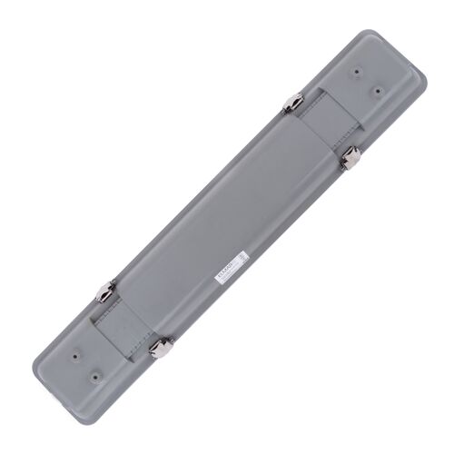 Корпус вологозахищеного LED світильника Т8 LBW 2х36Вт ІР65 фото 1