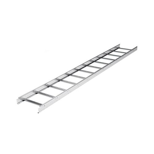 Лоток лестничного типа 80х500 горячего цинкования метод Сендзимира L 3000 ДКС