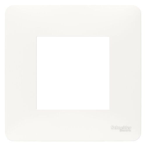 Рамка 1-пост білий Studio Unica New