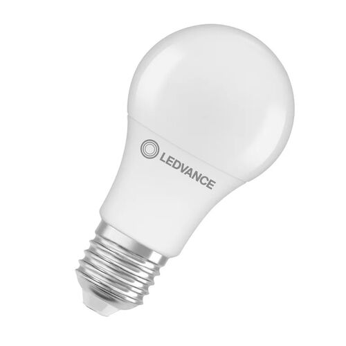 LED CL A60 MS 8.8W/827 FR E27 Лампа матовая с Датчиком движения LEDVANCE