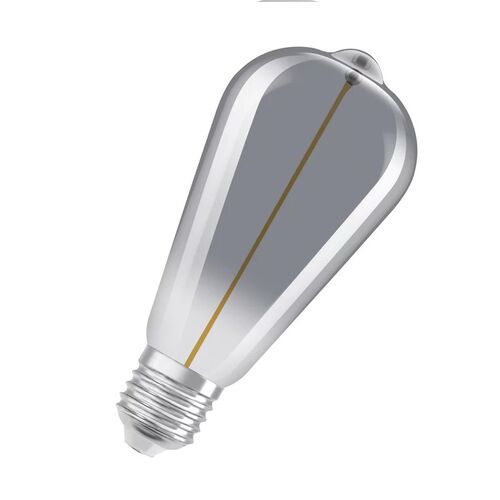 Вінтажна  лампа 2,2W/818 230V E27 Vintage 1906 Edison 6 Filament Magnetic Smoke LEDVANCE