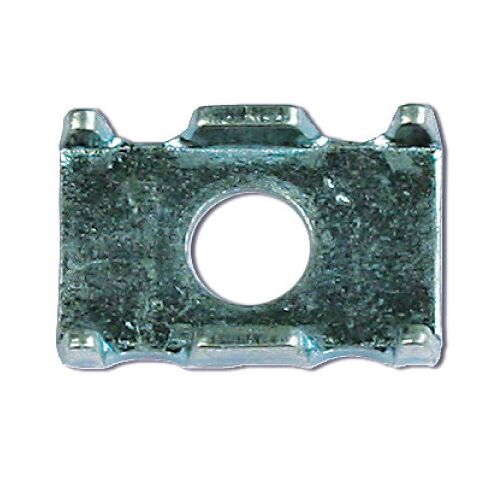 Шайба зі спец. головкою для з'єдн. дрот. лотка (в з'єднанні з гвинтом M6x14) ДКС