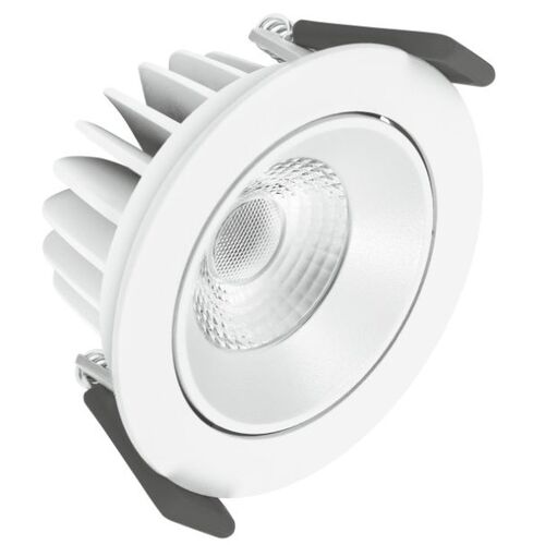 Spot LED DALI adjust 8W/4000K IP20 Вбудований точковий світильник регульований Ledvance