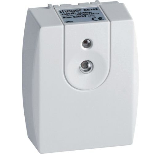 Сумеречное реле для внешней установки IP55 10А 230В Hager