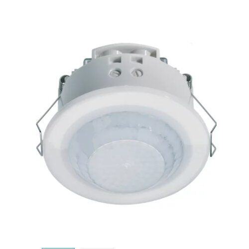 Датчик руху і присутності 360° прихованої установки IP-21  білий до 2300Вт Hager