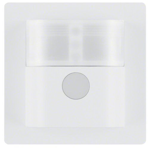 Датчик руху 1.1м Q.х полярний Білий BERKER