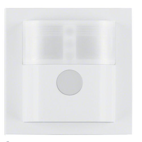 Датчик руху 1.1м Полярна білизна, глянцевий S.1/B.x BERKER